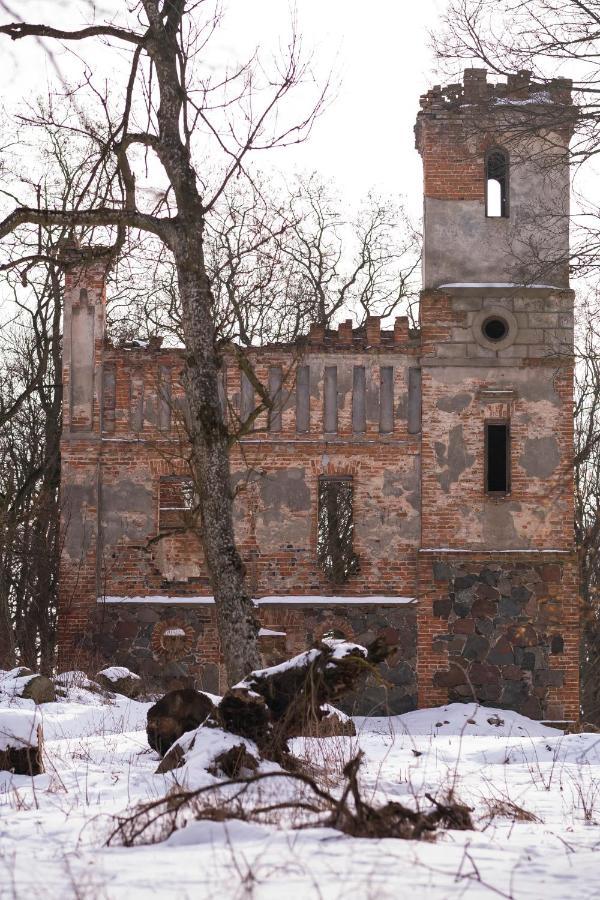 Hotel Dwór Woskrzenice Biała Podlaska Exterior foto